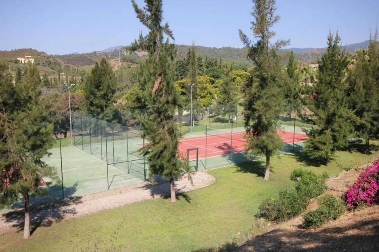 Apartamento Resort Parque Botánico Club&Country Estepona España