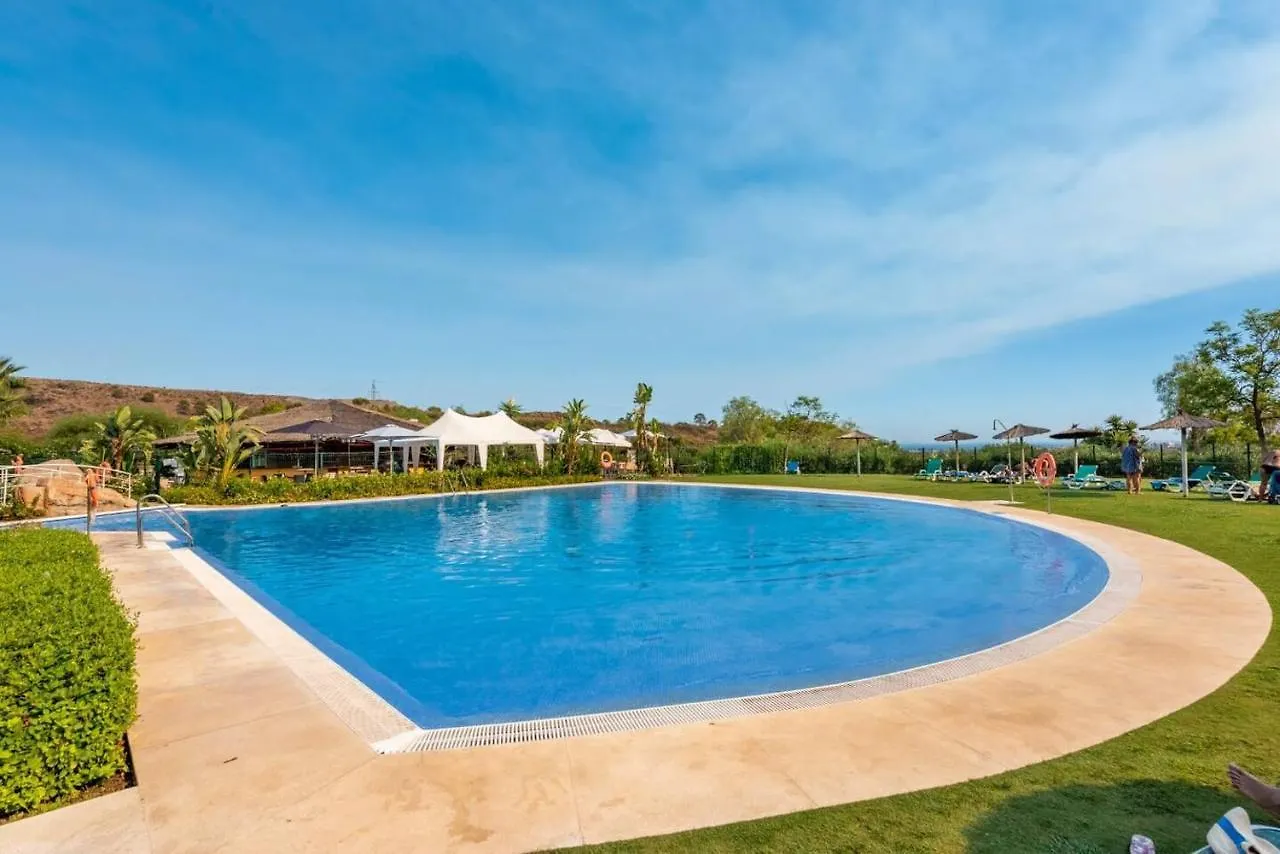 Apartamento Resort Parque Botánico Club&Country Estepona